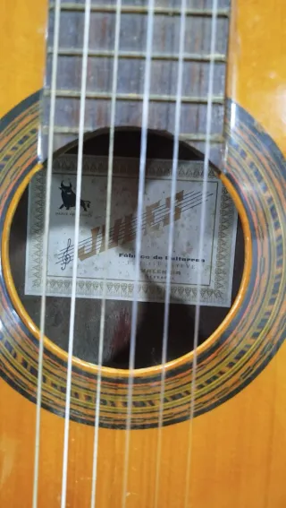 Guitarra Española Jules 1993