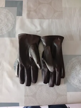 Guantes LONDON STYLE marrones