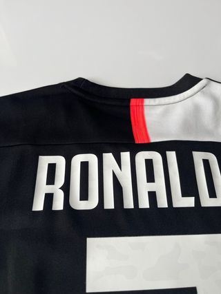 Camiseta Juventus Ronaldo 7 2019 2020 Original