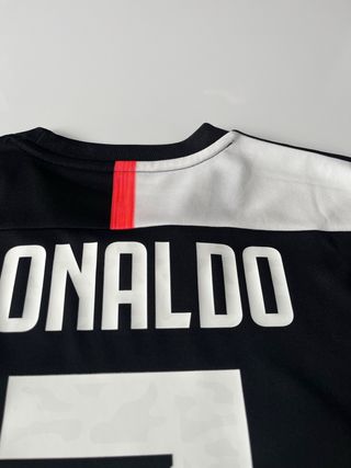 Camiseta Juventus Ronaldo 7 2019 2020 Original