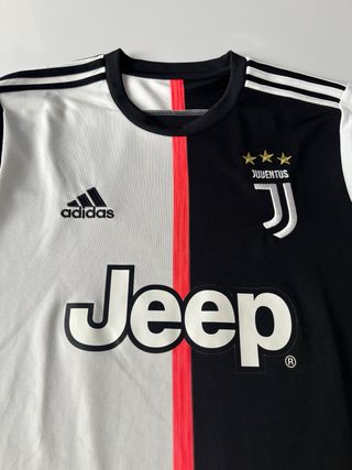 Camiseta Juventus Ronaldo 7 2019 2020 Original
