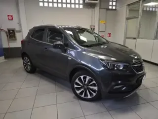 Despiece Opel Mokka X 2017