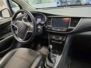 Despiece Opel Mokka X 2017