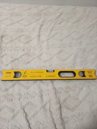 Nivel de construcción magnético ACHA