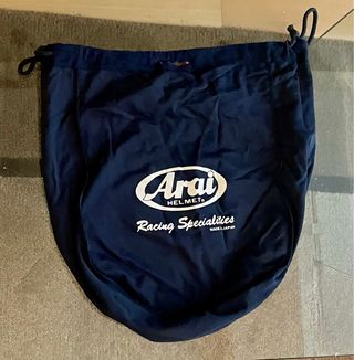 Funda Casco Arai Racing Specialities