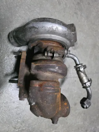 Turbo Iveco 501071260