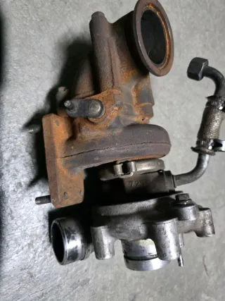 Turbo Iveco 501071260