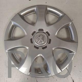 TAPACUBO R14 PEUGEOT 107 NUEVO 5416R3
