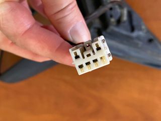 Retrovisor Volvo S40 1999-2000