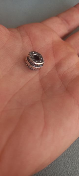 Charm Plata Multicolor