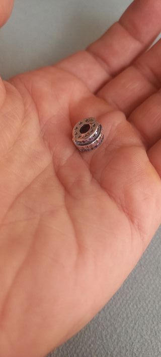 Charm Plata Multicolor