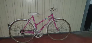 Bicicleta Peugeot Clásica