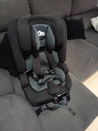Silla Coche Kinderkraft COMFORT UP i-Size