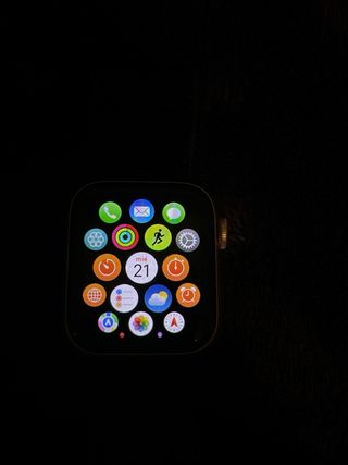 Apple Watch SE 40mm Oro con Accesorios