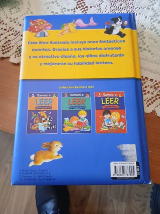 Mis historias favoritas