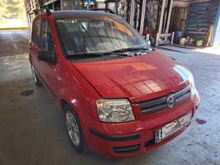 (Ref 16105) Desguace FIAT PANDA CLSSIC 1.2 (60 CV)