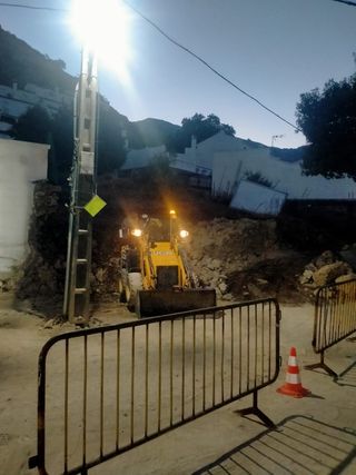 Retroexcavadora JCB 1CX