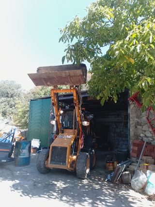 Retroexcavadora JCB 1CX