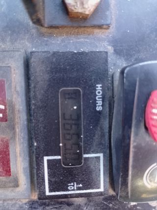 Retroexcavadora JCB 1CX