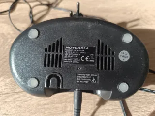 Base de carga Motorola para walkies