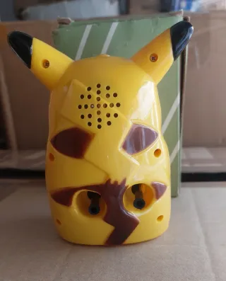 Despertador Pikachu Pokemon