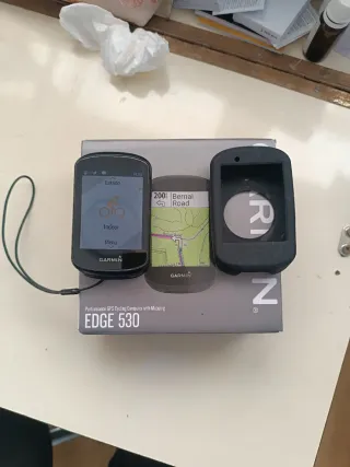 Garmin Edge 530 GPS Ciclismo