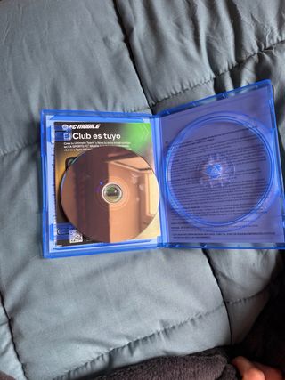 EA Sports FC 26 PS5 Juego Nuevo