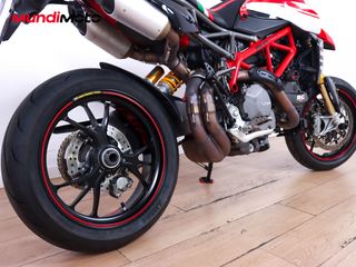 DUCATI HYPERMOTARD 950 SP
