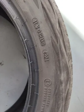 Continental EcoContact 6 205/50R17 V XL