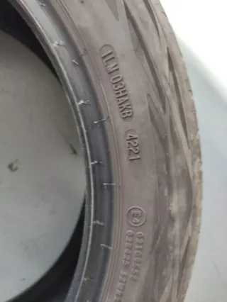 Continental EcoContact 6 205/50R17 V XL