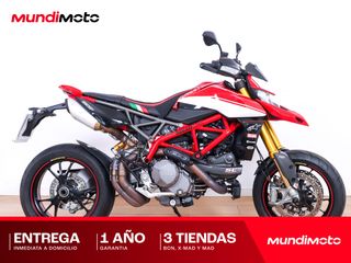 DUCATI HYPERMOTARD 950 SP