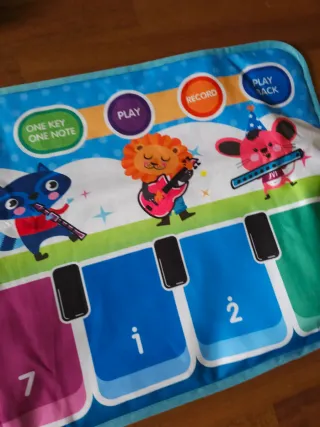 Piano Musical Joyjoz para Bebé