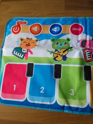 Piano Musical Joyjoz para Bebé