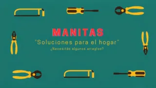MANITAS Leandro" Soluciones para el hogar"