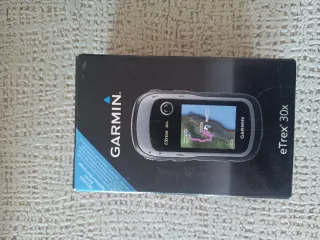 GPS Garmin eTrex 30x TopoActive Europa