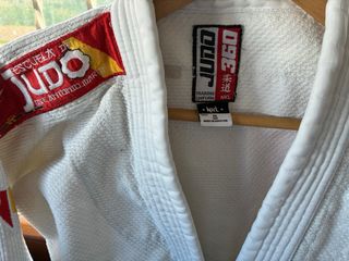 Traje Judo/Kimono Infantil 6-9 años