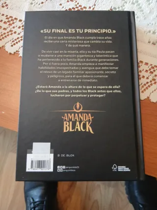 Una herencia peligrosa / A Dangerous Legacy (AM...