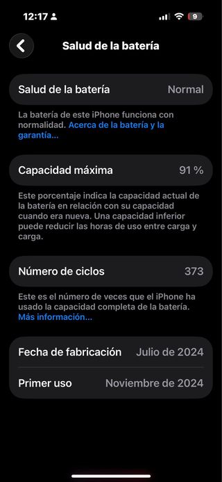 iPhone 16 Rosa