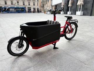 Riese Müller Packster70 Vario 100nm Bosch Motor