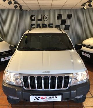 Jeep Grand Cherokee 3.0 140CV