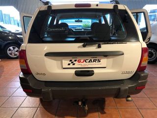 Jeep Grand Cherokee 3.0 140CV
