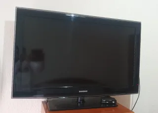 Smart TV Samsung 40 + Decodificador TDT