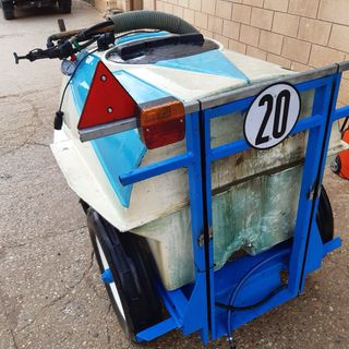 Cuba Atomizador General 600 lts