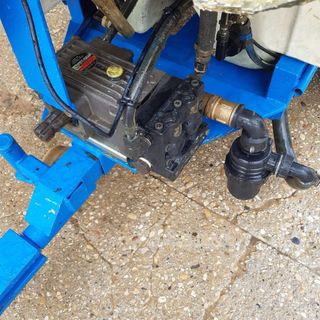 Cuba Atomizador General 600 lts