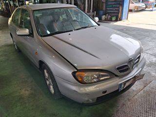 (Ref 16110) Desguace NISSAN PRIMERA 1.8 (114 CV)