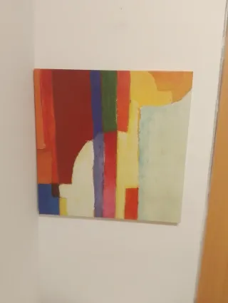 Cuadro Ikea Pjätteryd Multicolor