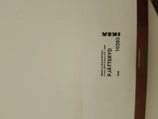 Cuadro Ikea Pjätteryd Multicolor