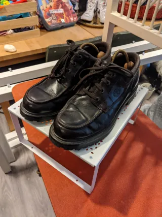 Botas Timberland Marrones