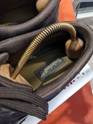 Botas Timberland Marrones