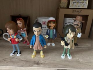 Figuras Minix Stranger Things